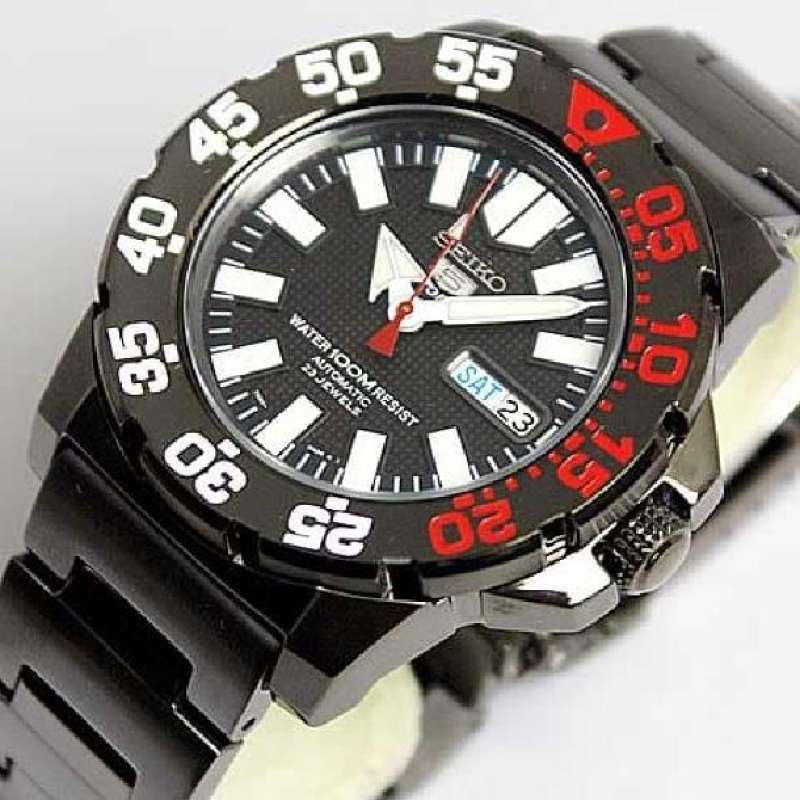 Seiko hotsell neo monster