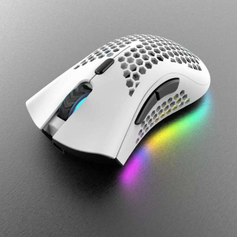 rechargeable wireless mice rgb led backlit 1600dpi gaming mouse for laptop pc
