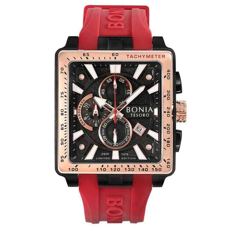 Promo JAM BONIA ORIGINAL BONIA B10675 1062LE TESORO BONIA B