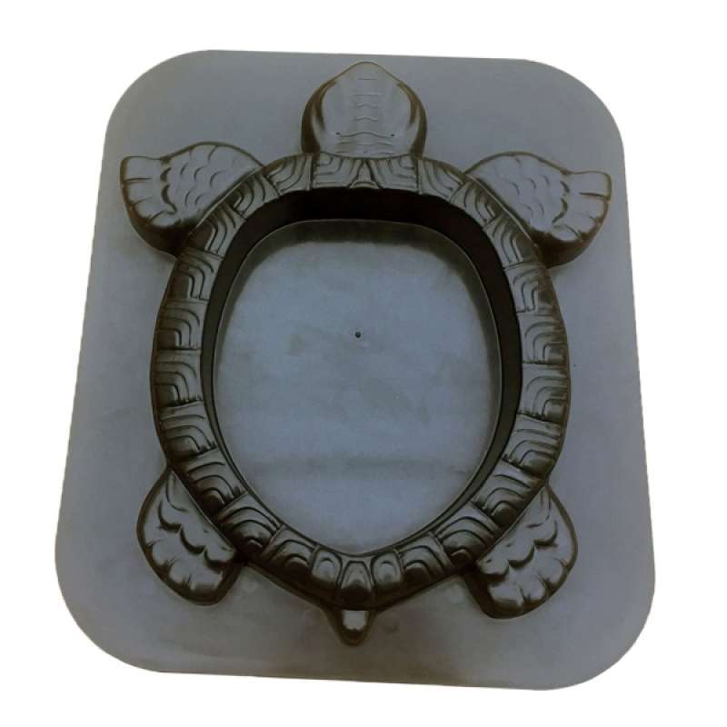 Jual Diy Plastic Turtle Mould Garden Path Stepping Stone Mold Maker For Concrete Online September 2020 Blibli Com