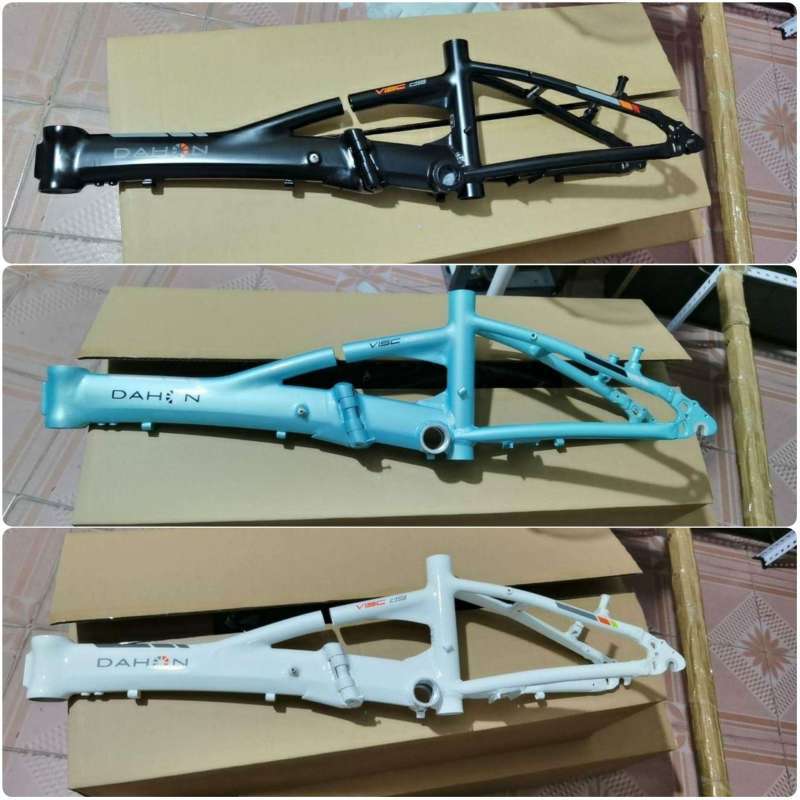 Dahon frame shop