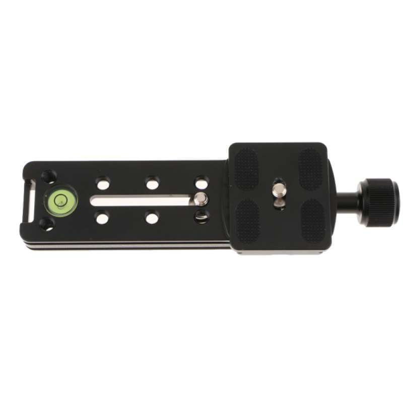 dovetail slot quick release plate kit clamp for canon nikon camera camcorder