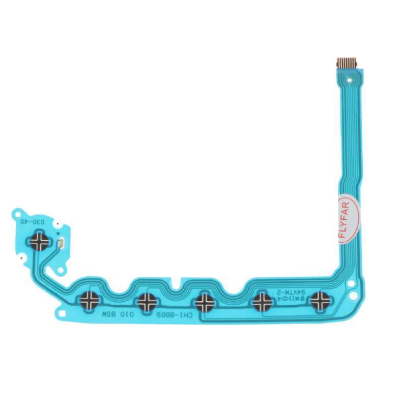 rear back menu button flat cable ribbon repair for canon eos 5d mark ii 5d2