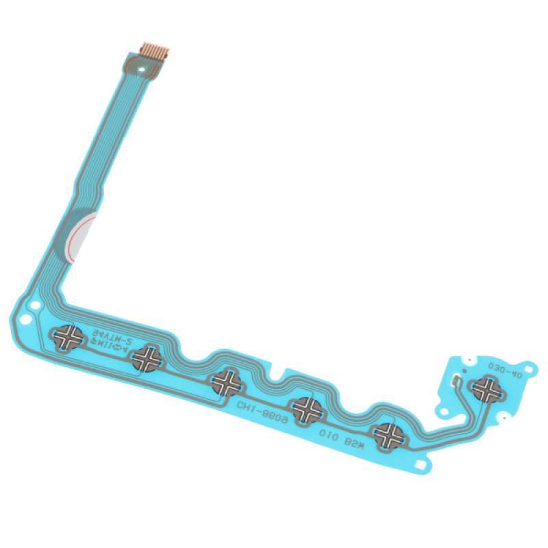 rear back menu button flat cable ribbon repair for canon eos 5d mark ii 5d2
