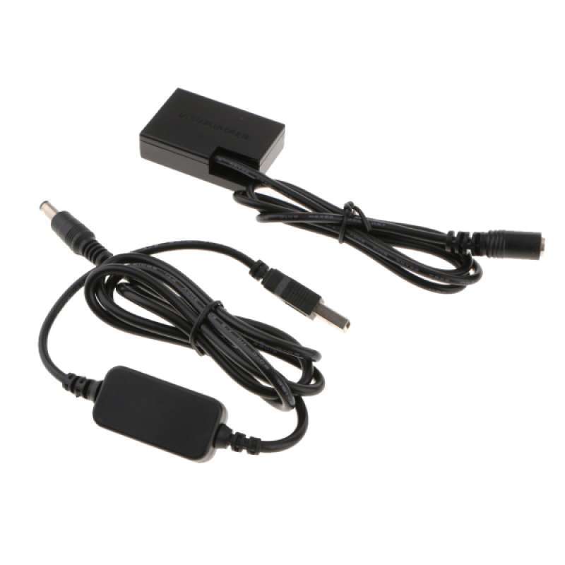 ack e18 ac adapter kit dr e18 dc coupler for canon eos rebel t7i t6i 77d t6s