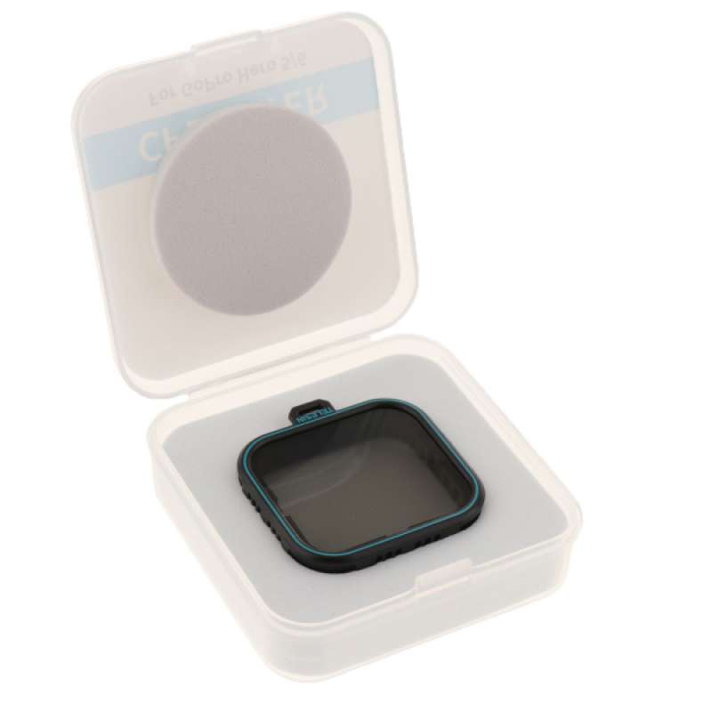Jual Multi Coated Circular Polarizing Wide Cpl Filter Fit For Gopro Hero 5 6 7 Murah September 2020 Blibli Com