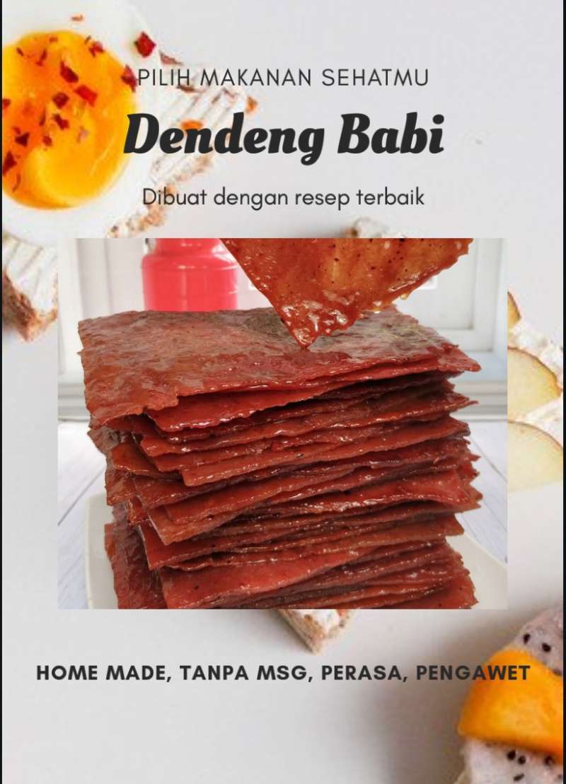 1000 Gram Dendeng Babi Pork Jerky Bak Kwa Dendeng Babi Panggang Ala Singap0re Kualitas Premium Terbaru Agustus 2021 Harga Murah Kualitas Terjamin Blibli