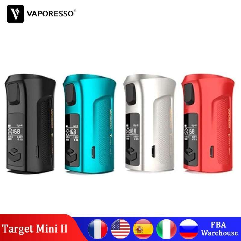 Jual Vaporesso Target Mini 2 Ii 2200mah 50w Authentic 100 Online Desember 2020 Blibli