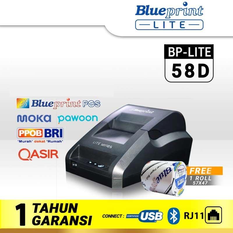 blueprint bluetooth printer