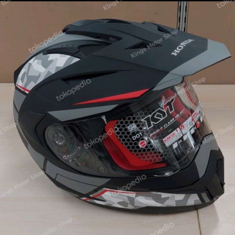 Helm deals touring kyt