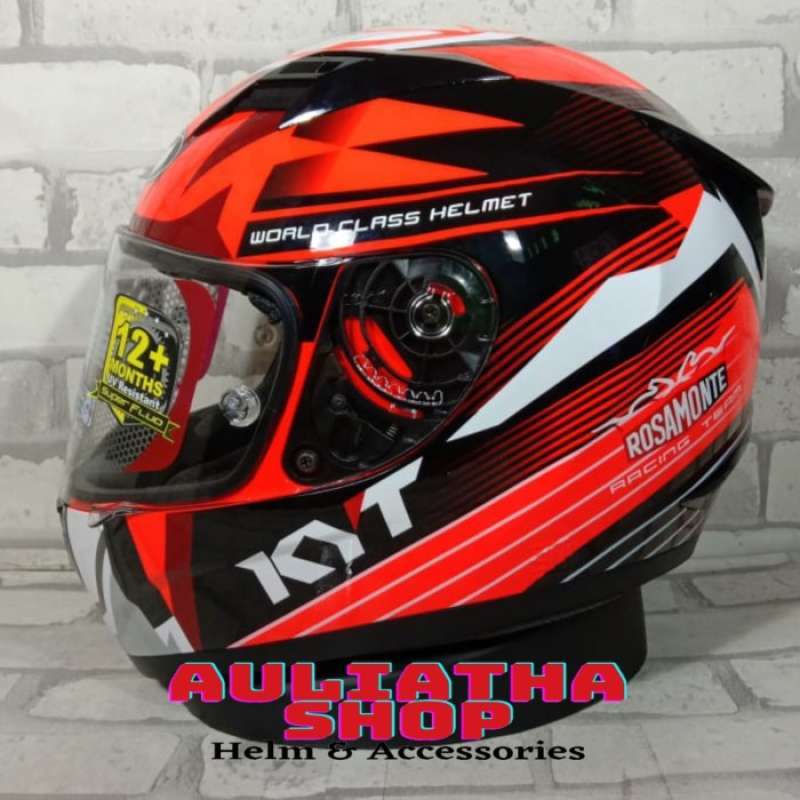 Helm kyt shop world class helmet
