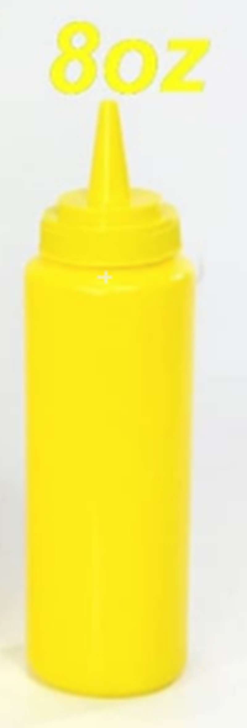 Jual Botol Saos Mayonaise Plastik Kuning Yellow Squeeze Dispenser 8 Oz Online November 2020 Blibli Com