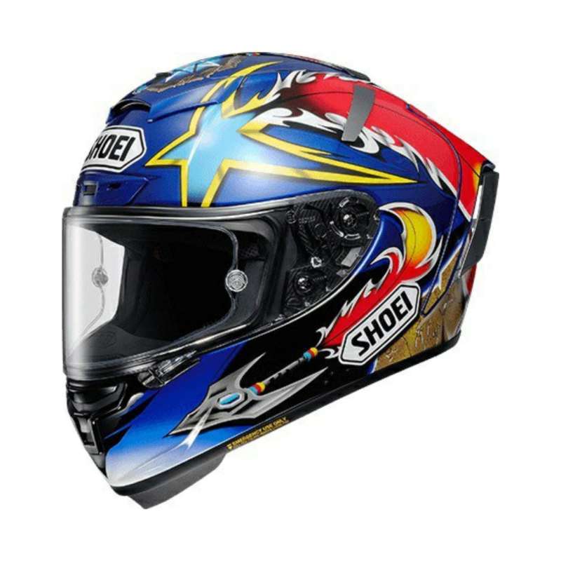 Harga Helm Shoei X Fourteen SHOEI X-Fourteen X14 Matt Black Helmet