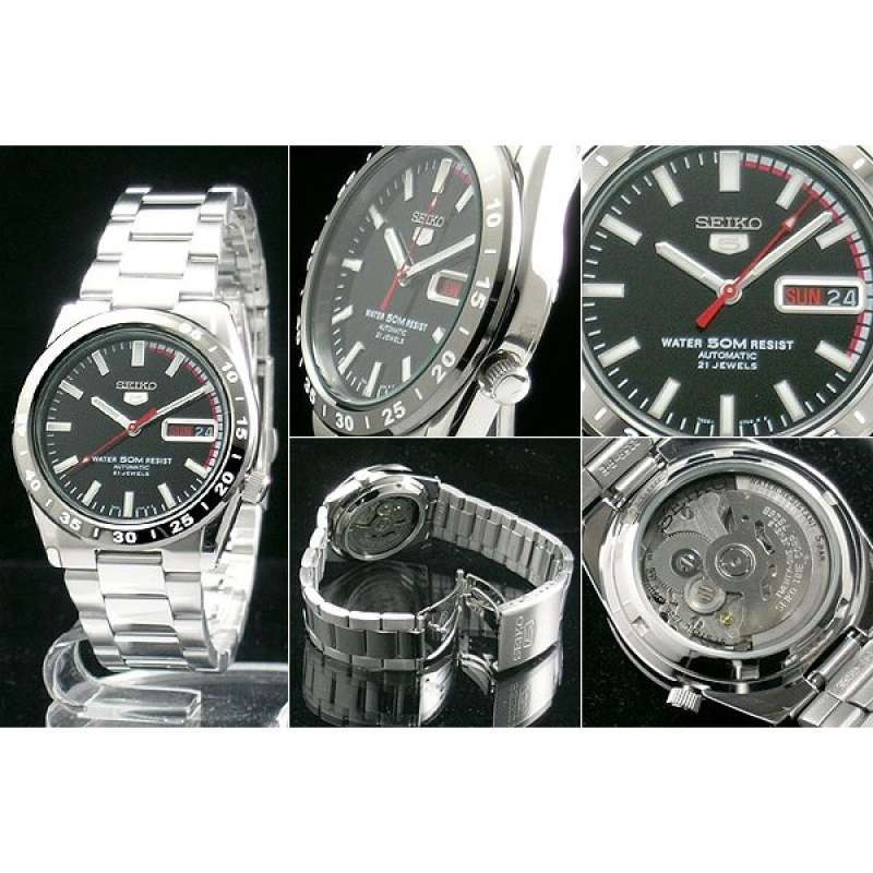 Seiko on sale 5 snke09k1