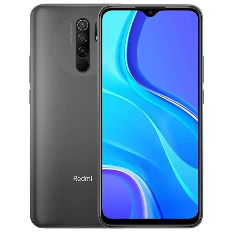 Jual Xiaomi Redmi 9 4gb 64gb Online November 2020 Blibli Com