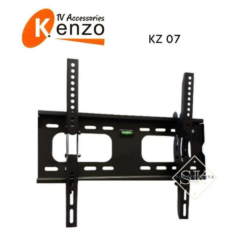 Jual Kenzo Bracket TV LED KZ 07 untuk 49 55inch di Seller MODERN