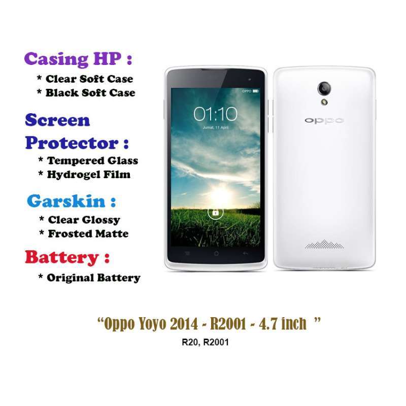 Oppo sales r2001 lcd