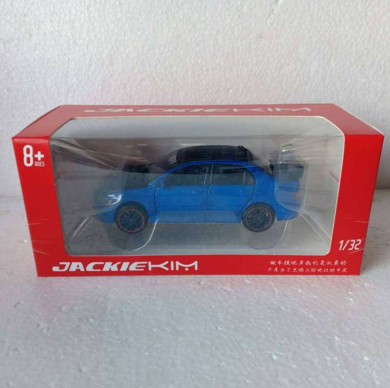 Evo 9 diecast store