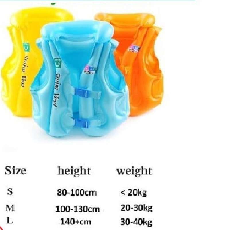 Jual Pelampung Renang Anak Size M Br Online Oktober 2020 Blibli Com
