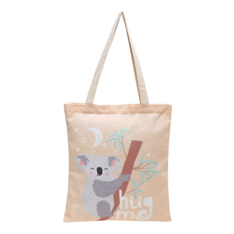 koala kanvas tote bag