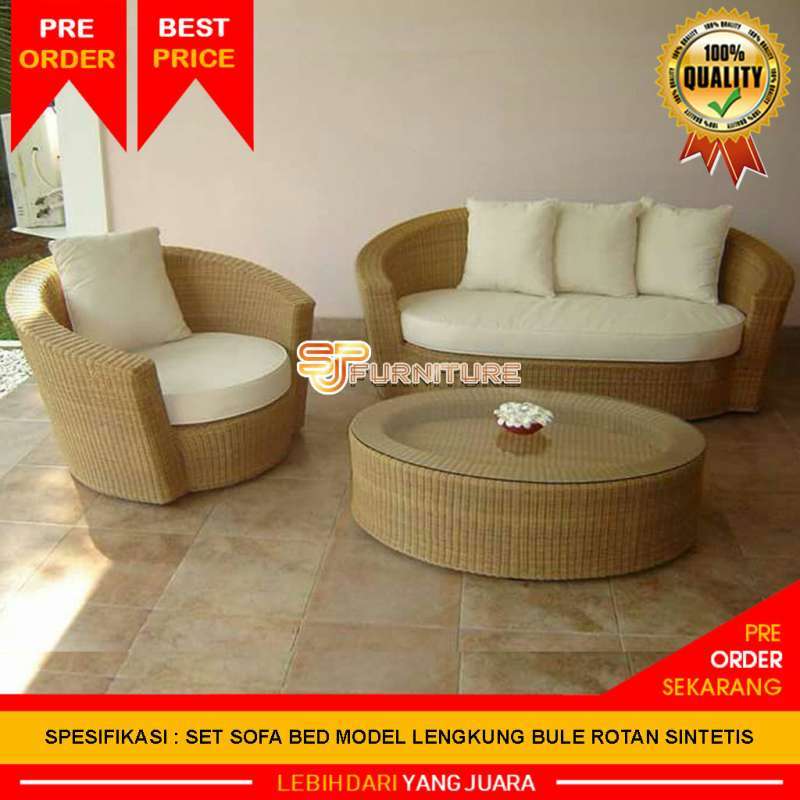 Jual Set Sofa Bed Model Lengkung Standart Bule Rotan Sintetis Rangka Besi Ruang Tamu Teras Depan Online Maret 2021 Blibli Kursi sofa luxury ukiran furniture ruang tamu. set sofa bed model lengkung standart bule rotan sintetis rangka besi ruang tamu teras depan