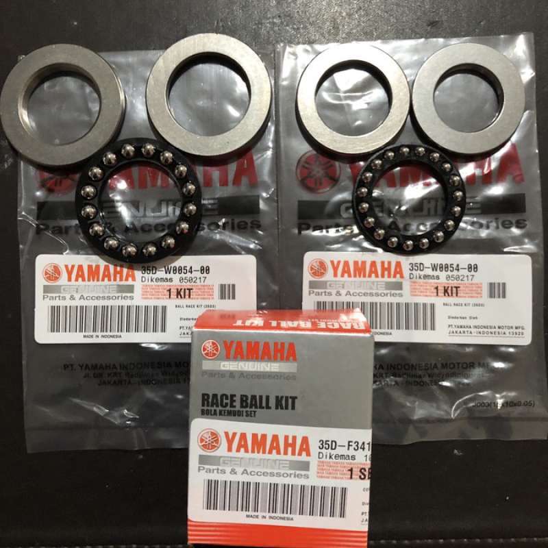 Jual Komstir Ball Race Steering Yamaha Mio Jupiter Z Mx Bebek Matic 35d Murah September 2020 Blibli Com