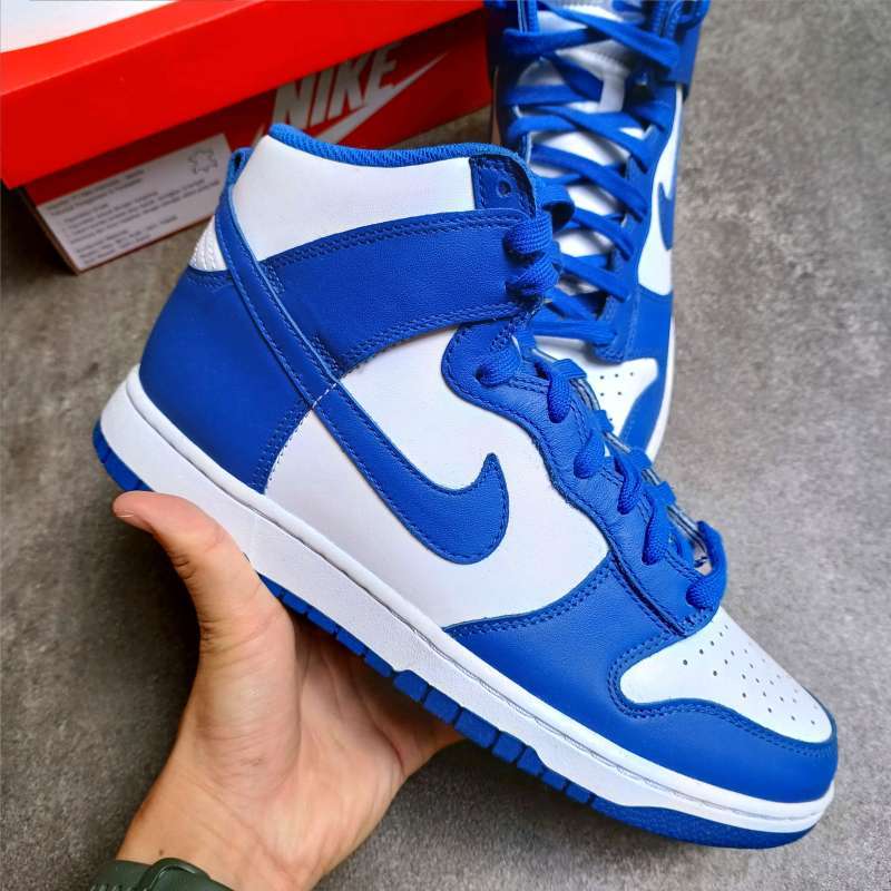 game royal nike dunk high retro kentucky 2021