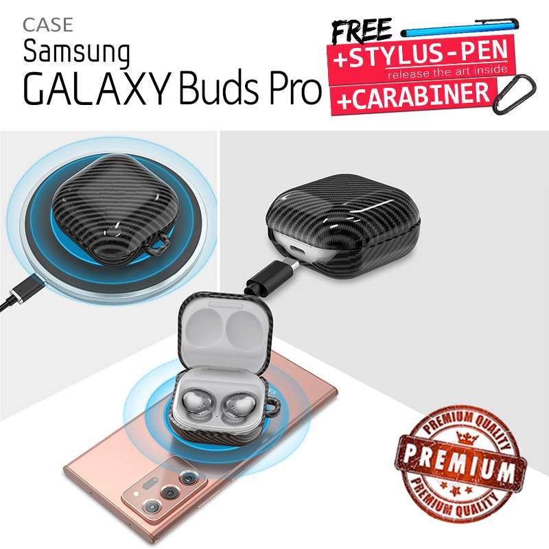 Carbon fiber 2025 galaxy buds case