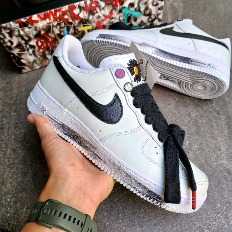 nike air force 1 paranoise