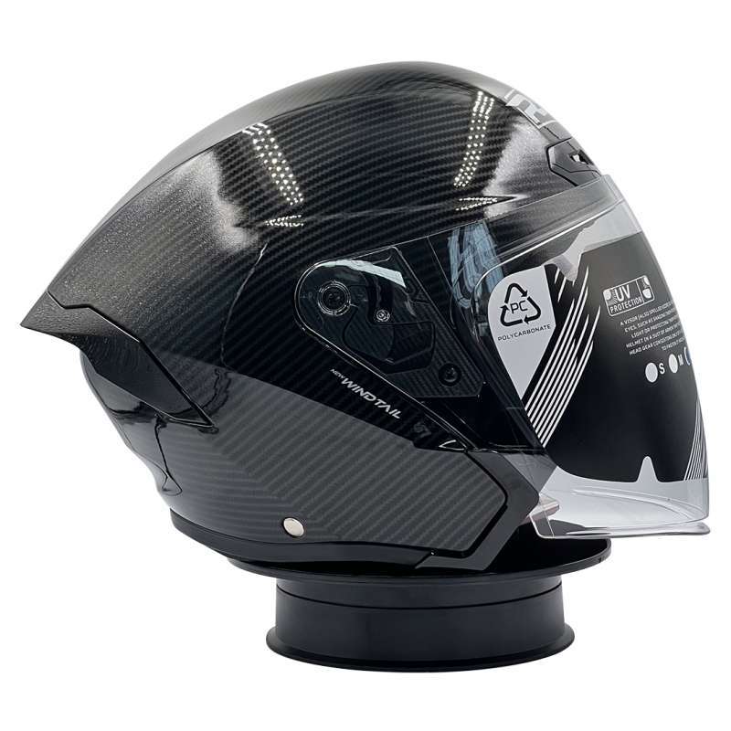 Helm carbon rsv clearance