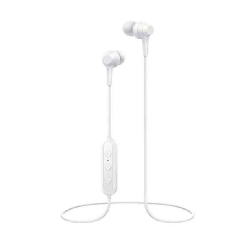 Jual Pioneer Se C4bt W In Ear Wireless Headphones White Online Oktober Blibli Com