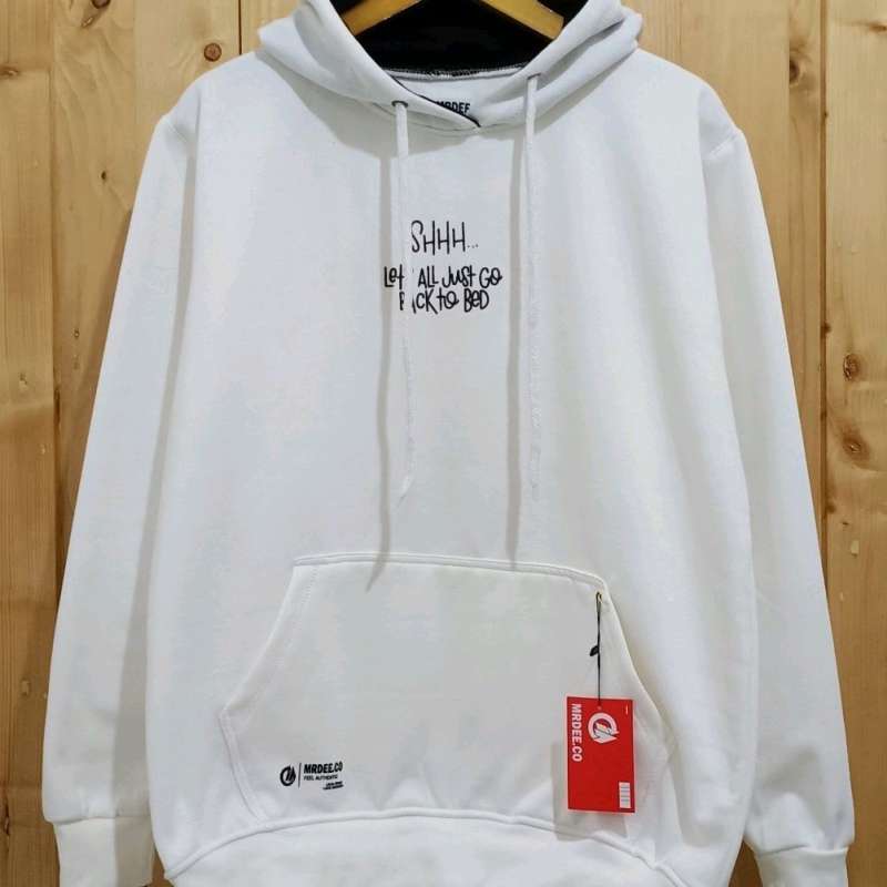 Hoodie Merk Sweater Pria Branded BRAND FASHION HOODIE POLOS