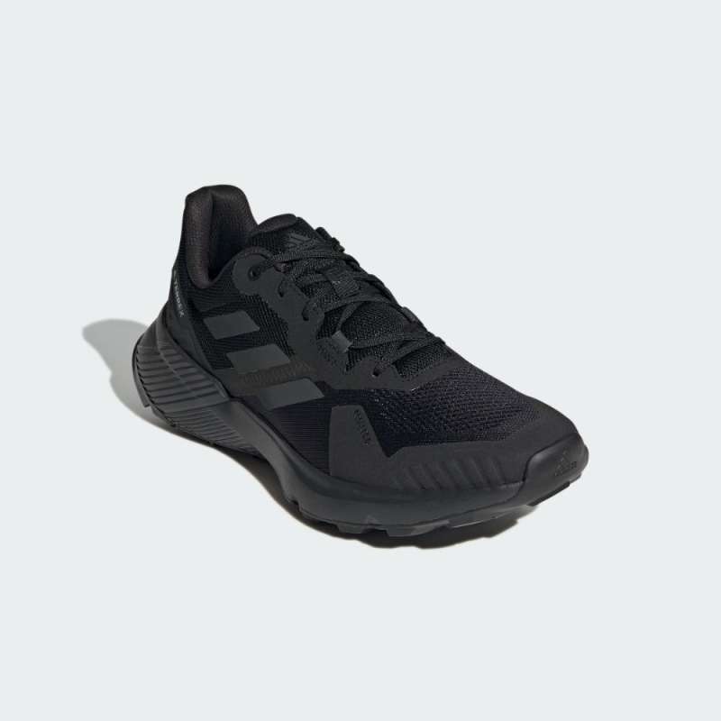 Jual adidas Terrex Soulstride Trail Running Shoes Sepatu Lari Pria [FY9215]  di Seller adidas Sports Official Store - Gudang Blibli | Blibli