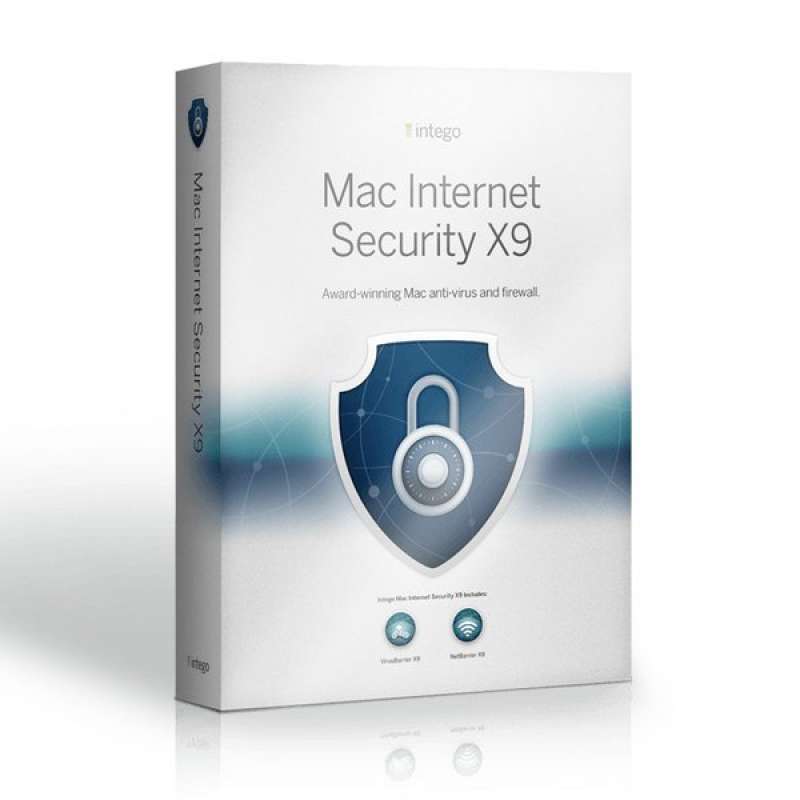 Jual Intego Mac Internet Security X9 - 3 Macs - 2 year ...