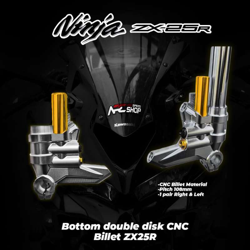 Bottom cheap shock zx25r