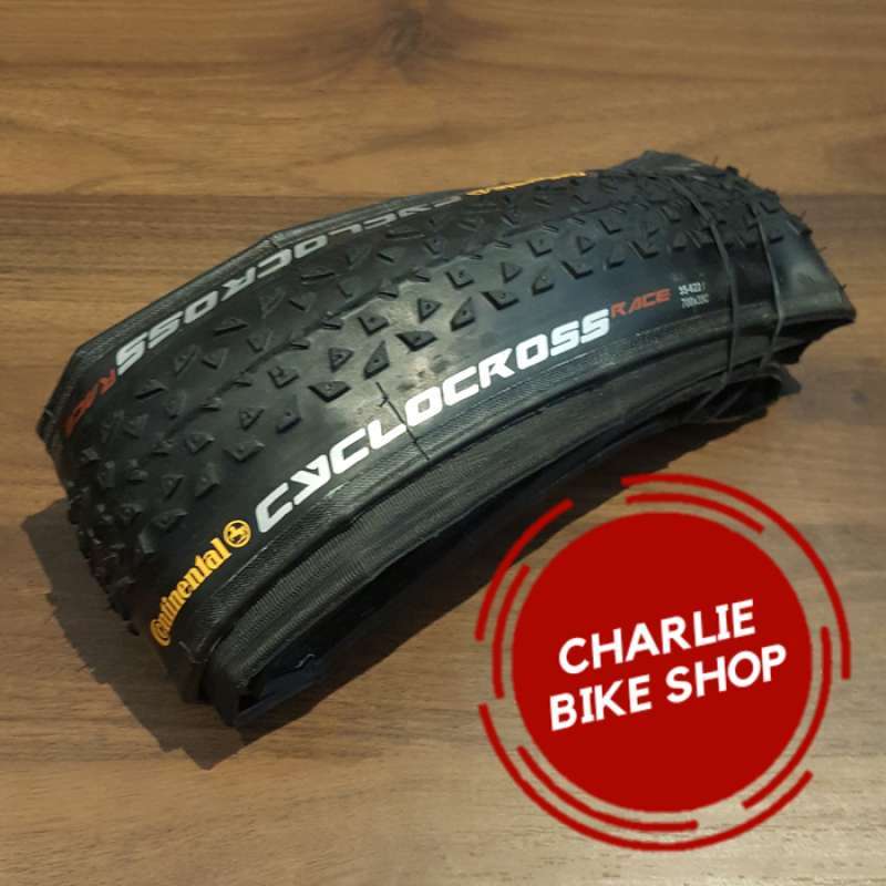 Jual Ban Luar CONTINENTAL Cyclocross 700x35mm 35mm Cyclo Gravel di