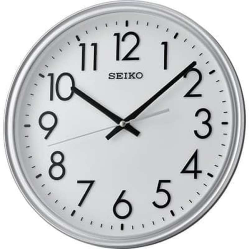 Promo Jam Dinding Seiko Japan QXA736S 