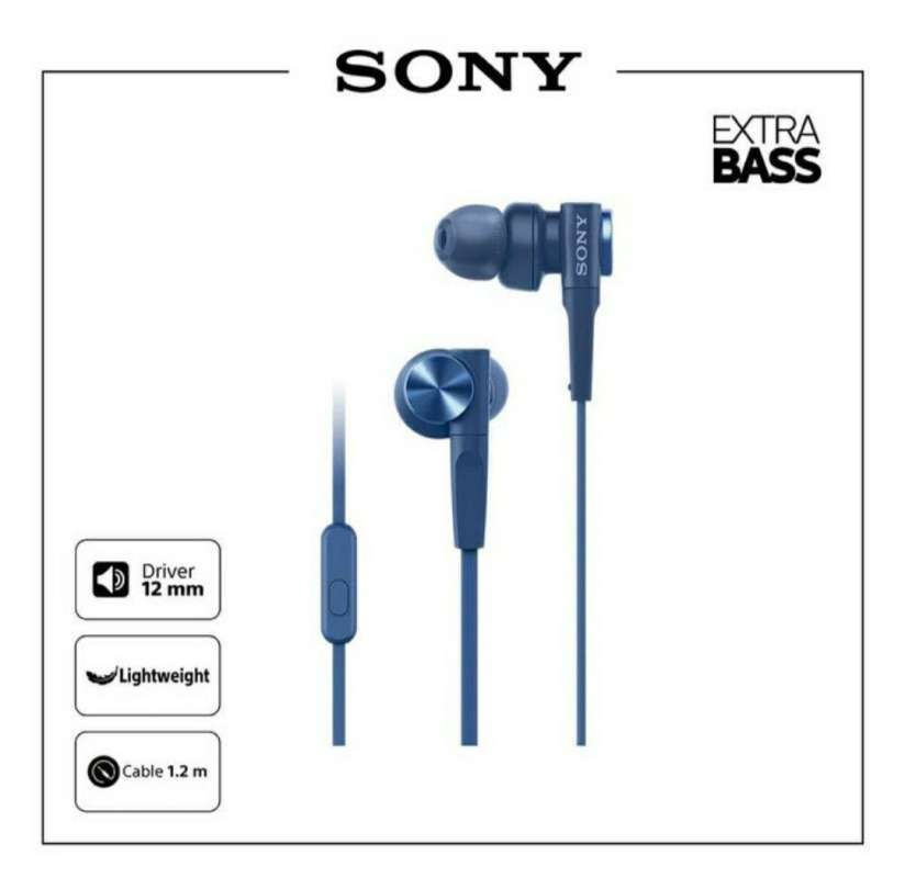 Sony xb 55 shop