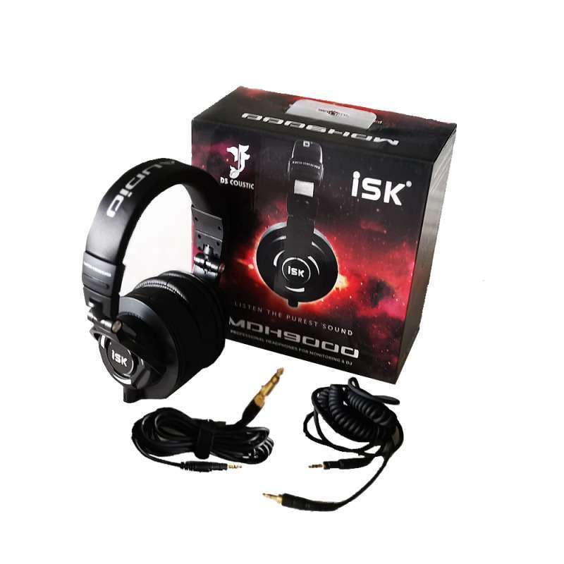 Headphone 2025 untuk mixing