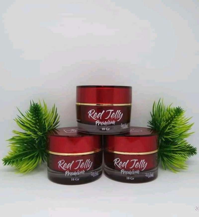 Red jelly rk shop glow