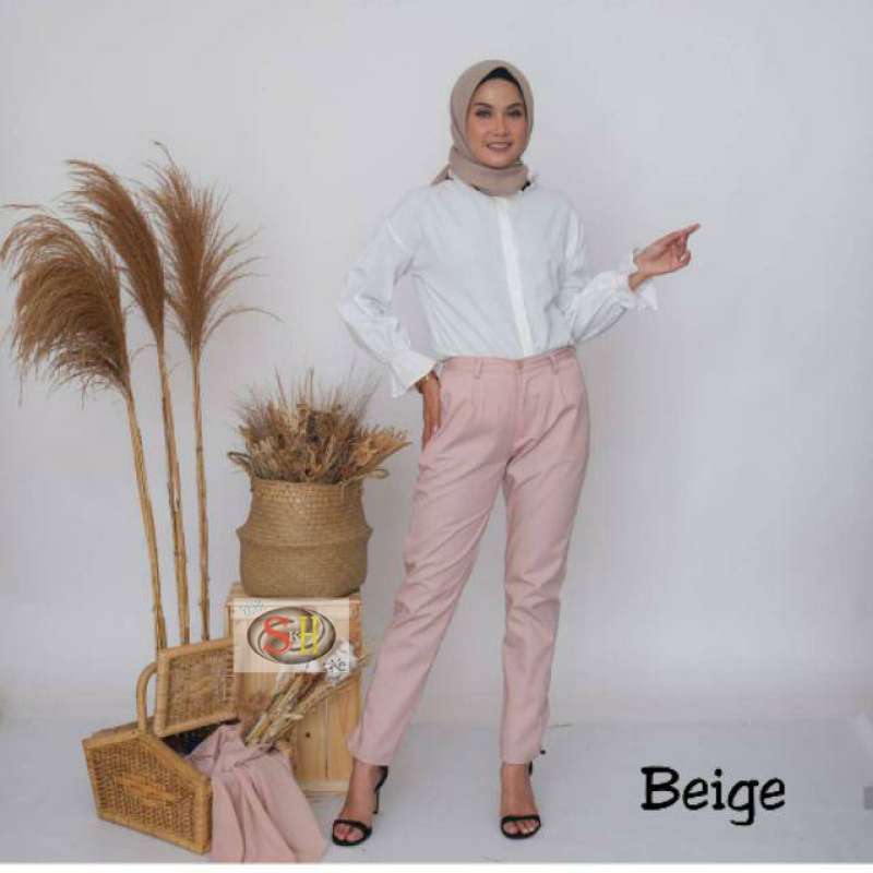 Promo SKH Baggy pants big size XXL-XXXL 