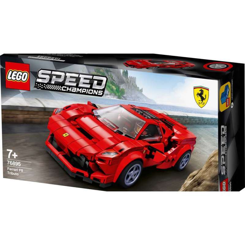 Jual lego hot sale speed champions