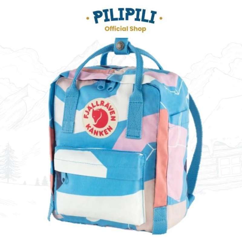Jual fjallraven kanken original clearance