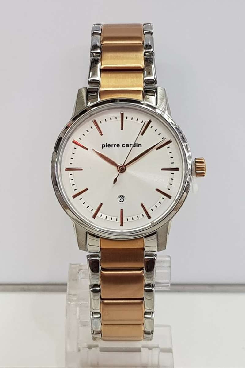 Jual Pierre Cardin Pc901862f05 Alfort Femme Jam Tangan Wanita Stainless Steel Online November 2020 Blibli