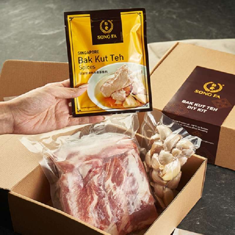 Jual Song Fa Diy Kit Bak Kut Teh Frozen Bak Kut Frozen Paikut Frozen Pork Ribs Online Maret 2021 Blibli A wide variety of bak kut teh soup spices options are available to you, such as processing type, style, and certification. song fa diy kit bak kut teh frozen bak kut frozen paikut frozen pork ribs