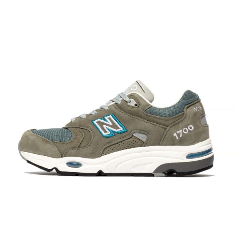 New Balance 1700JP グレー/ブルー　中古品 New Balance 1700 28 New Balance 1700JP