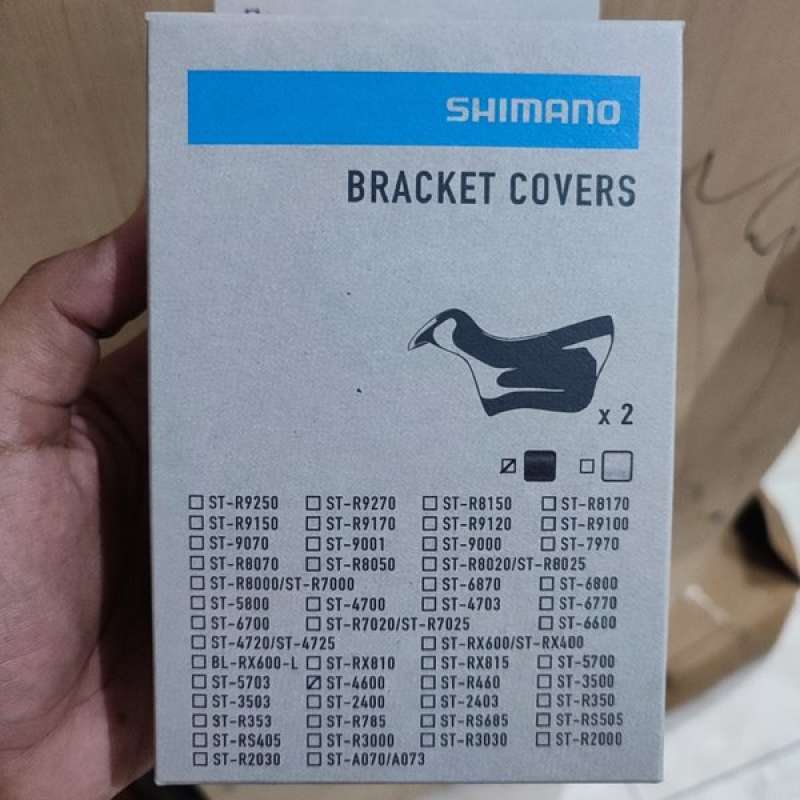 Brifter best sale tiagra 4600