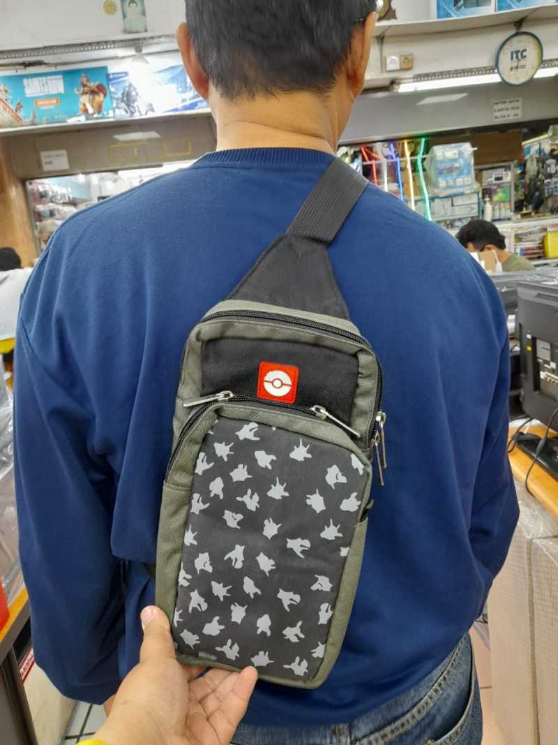 Jual Hori Go Pack Lets Go Eevee Di Seller Supersonic Game Store