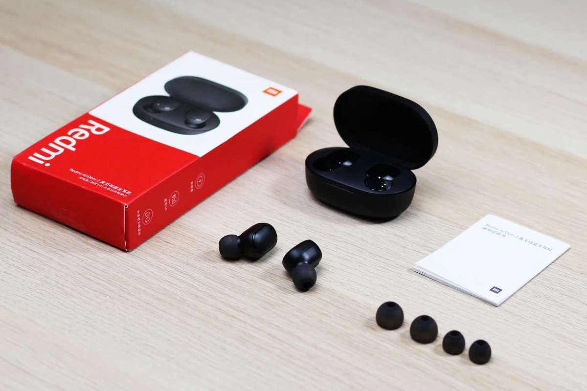 original xiaomi redmi airdots 2