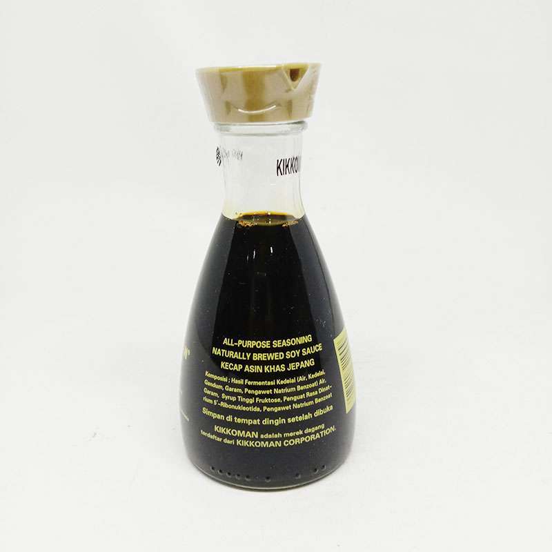 Jual KIKKOMAN SHOYU 150 ML DISP BTL A043 di Seller Papaya ...